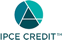 IPCE credit logo